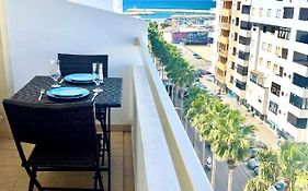 Apartamento Millenium Vista Mar- 2 Passos Da Praia