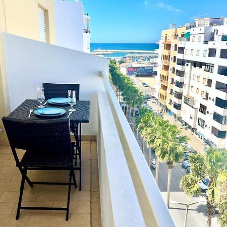 Apartamento Millenium Vista Mar- 2 Passos Da Praia Quarteira Exterior photo
